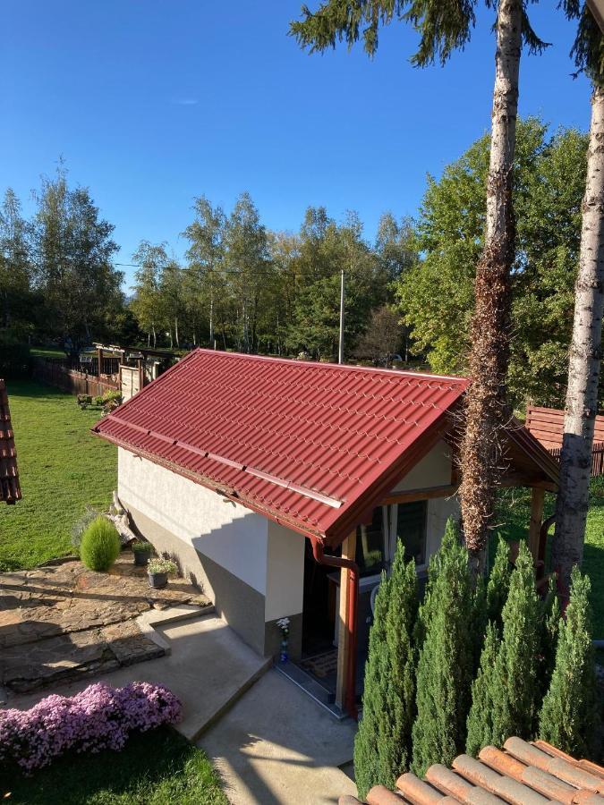 Holiday Home Tunnel Ravne ヴィソコ エクステリア 写真