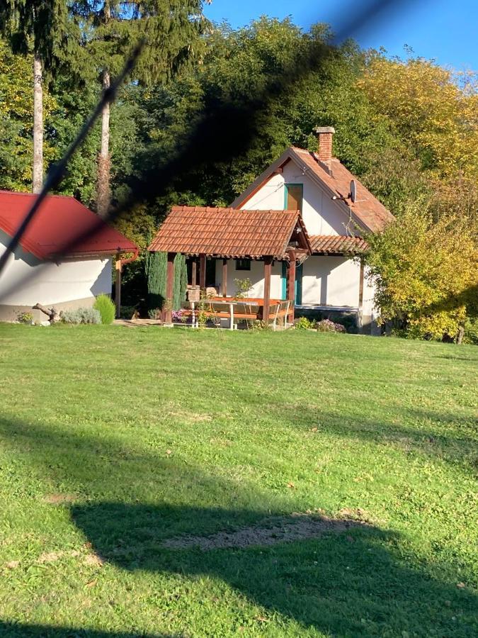 Holiday Home Tunnel Ravne ヴィソコ エクステリア 写真