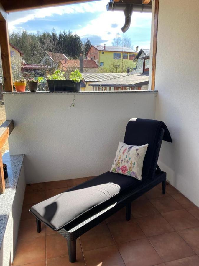 Holiday Home Tunnel Ravne ヴィソコ エクステリア 写真