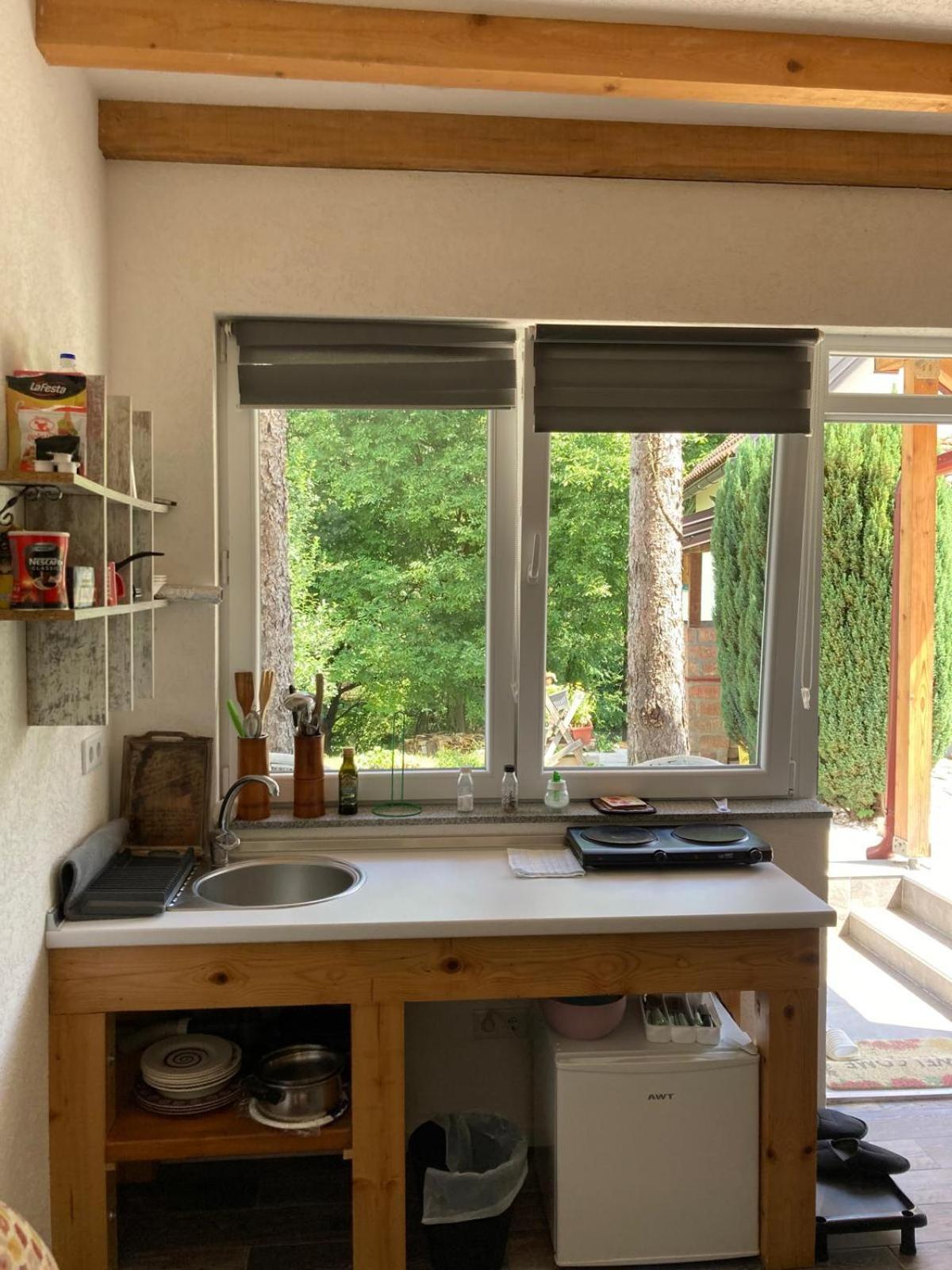 Holiday Home Tunnel Ravne ヴィソコ エクステリア 写真